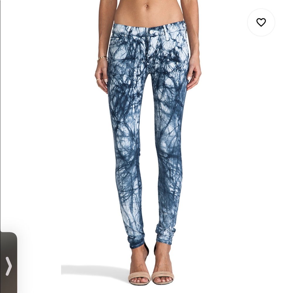 Mother The Looker in Blue Eyed Devil size 29